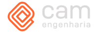 Logo Cam Engenharia