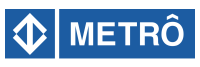 Logo Metrô São Paulo